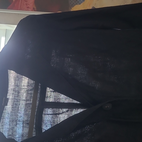 Linen Blazer - Picture 5 of 6